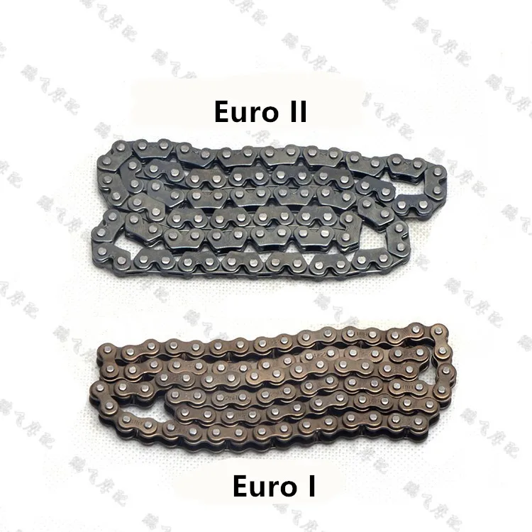 motorcycle YBR125 cam timing chain small roller chain Tank chain for