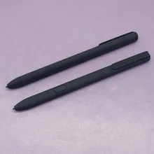 Для Samsung Galaxy Tab S3 9,7 SM-T820 T825C главный стилус для сенсорного экрана, черный интеллигентая(ый) S Pen ультра-тонкий