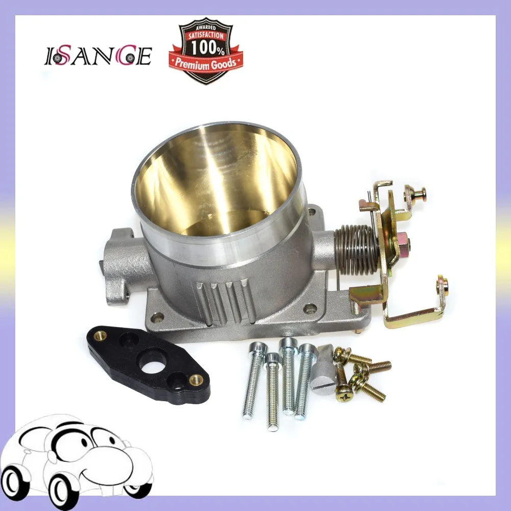 

ISANCE 4.6L 2V 75MM Throttle Body Direct Bolt 197975017017 For Ford Mustang 1996 1997 1998 1999 2000 2001 2002 2003 2004