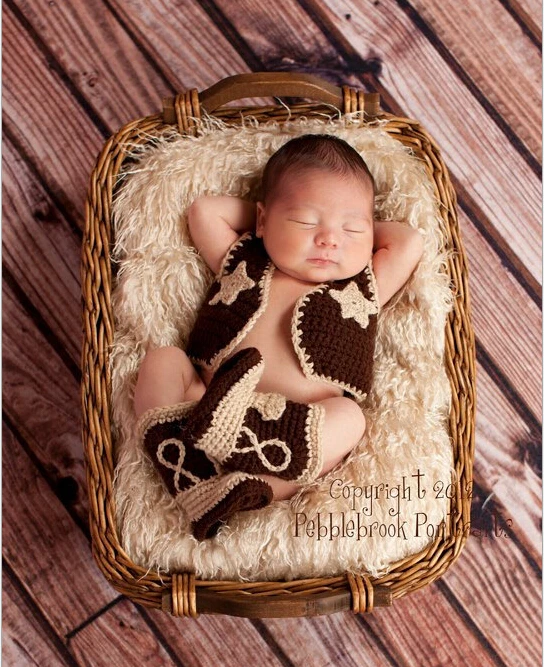 infant cowboy clothes
