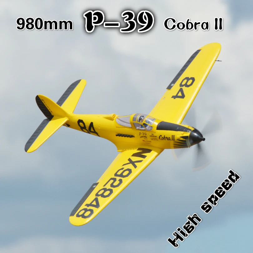 p 39 rc plane