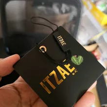 DH19113 персонализированная одежда ярлыки/вешалки/этикетки одежды/наклейки/упаковка/ярлыки для украшений/визитки/бумажные бирки/бирки