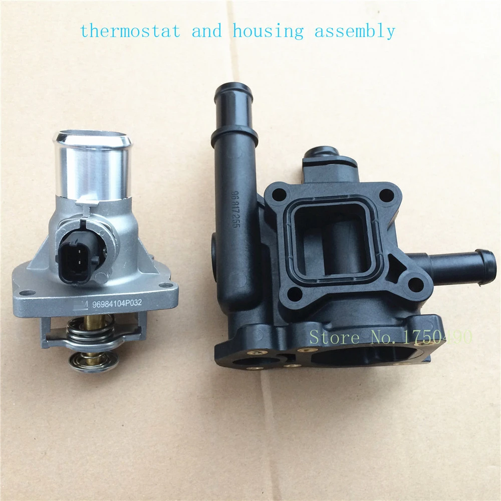 Vehicle Parts & Accessories Car Parts Car Thermostats 96984104 96414627