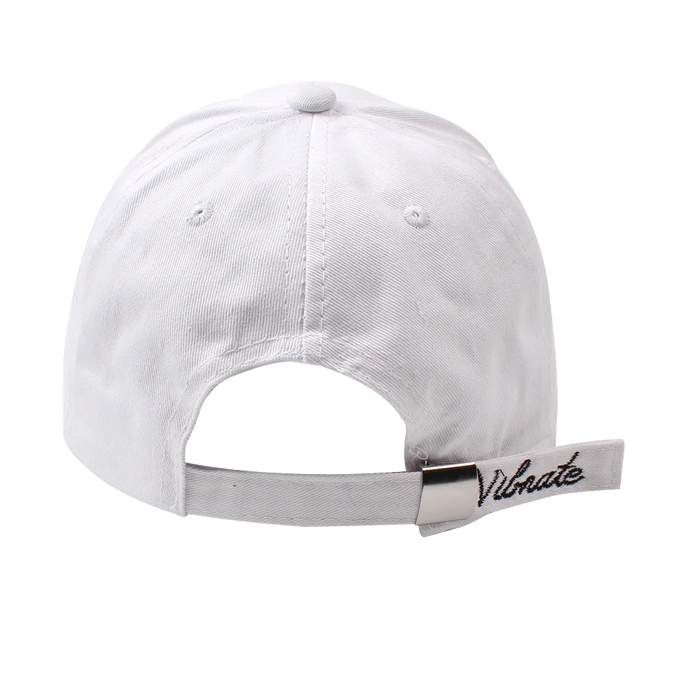 Iron Ring Men's Snapback Hat Black White Baseball Cap For Women Letter V Hip-Hop Baseball Caps Fashion Women Men Snapback Hat  (3)