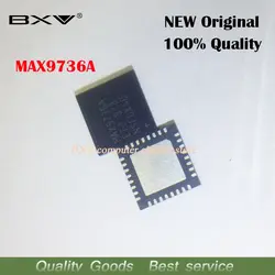 2 шт. MAX9736A MAX9736AETJ QFN32 100% Новый оригинальный