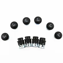 DOXA OEM Botão de Cigarro Charuto Isqueiro Do Carro Para VW Jetta MK6 Bora Golf Passat CC Tiguan Beetle A3 Q3 FOX-EU Octavia 1J0919307