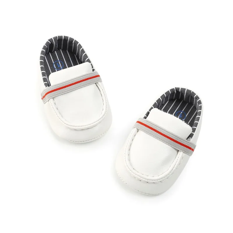 

Autumn Spring Baby Shoes Newborn Boys Girls PU Leather Moccasins Sequin First Walkers Baby Shoes Toddler 0-18M Y13
