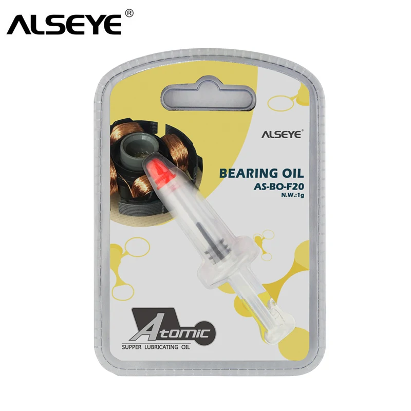 Buy ALSEYE Cooling Fan Lubricant PC Fan Cooler Oil