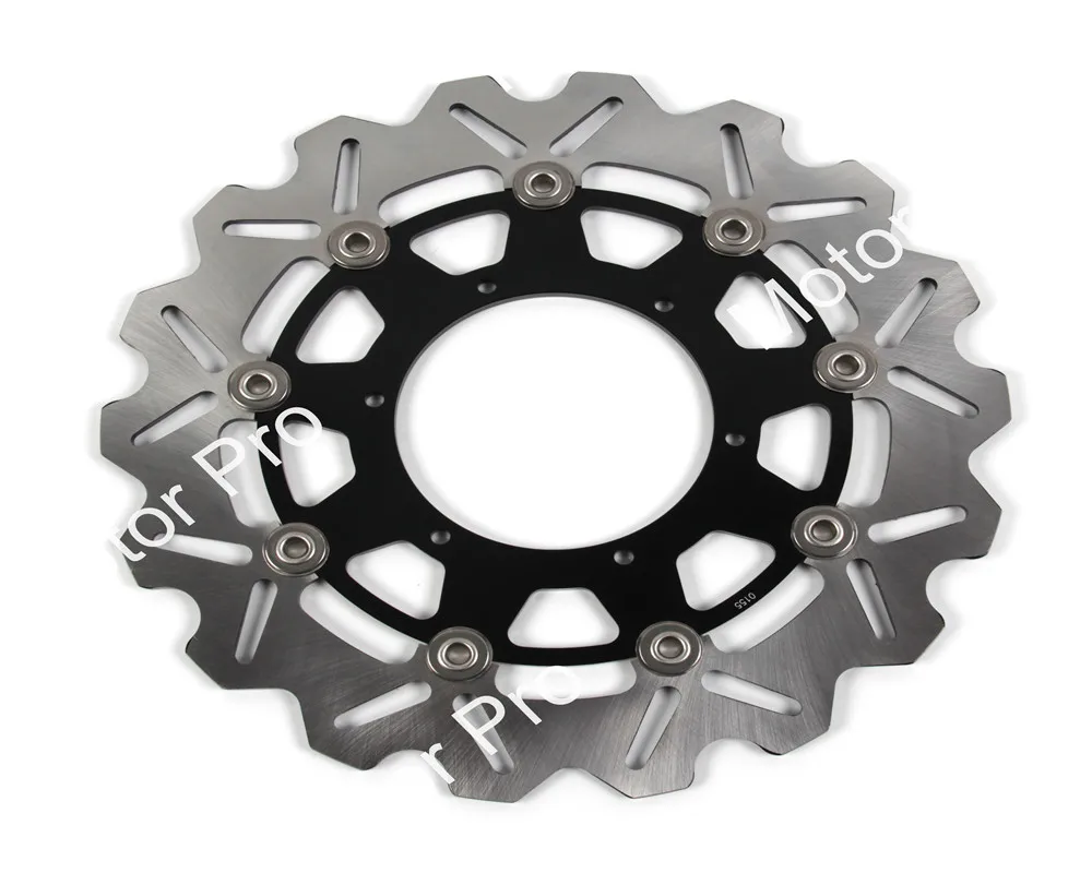Front Brake Disc For Bmw F650GS 2001 - 2007 2002 2003 2004 2005 2006 F650CS Motorcycle Brake Disk Rotor F 650 GS CS F650 650GS Front Brake Disc For Bmw F650GS 2001 - 2007 2002 2003 2004 2005 2006 F650CS Motorcycle Brake Disk Rotor F 650 GS CS F650 650GS