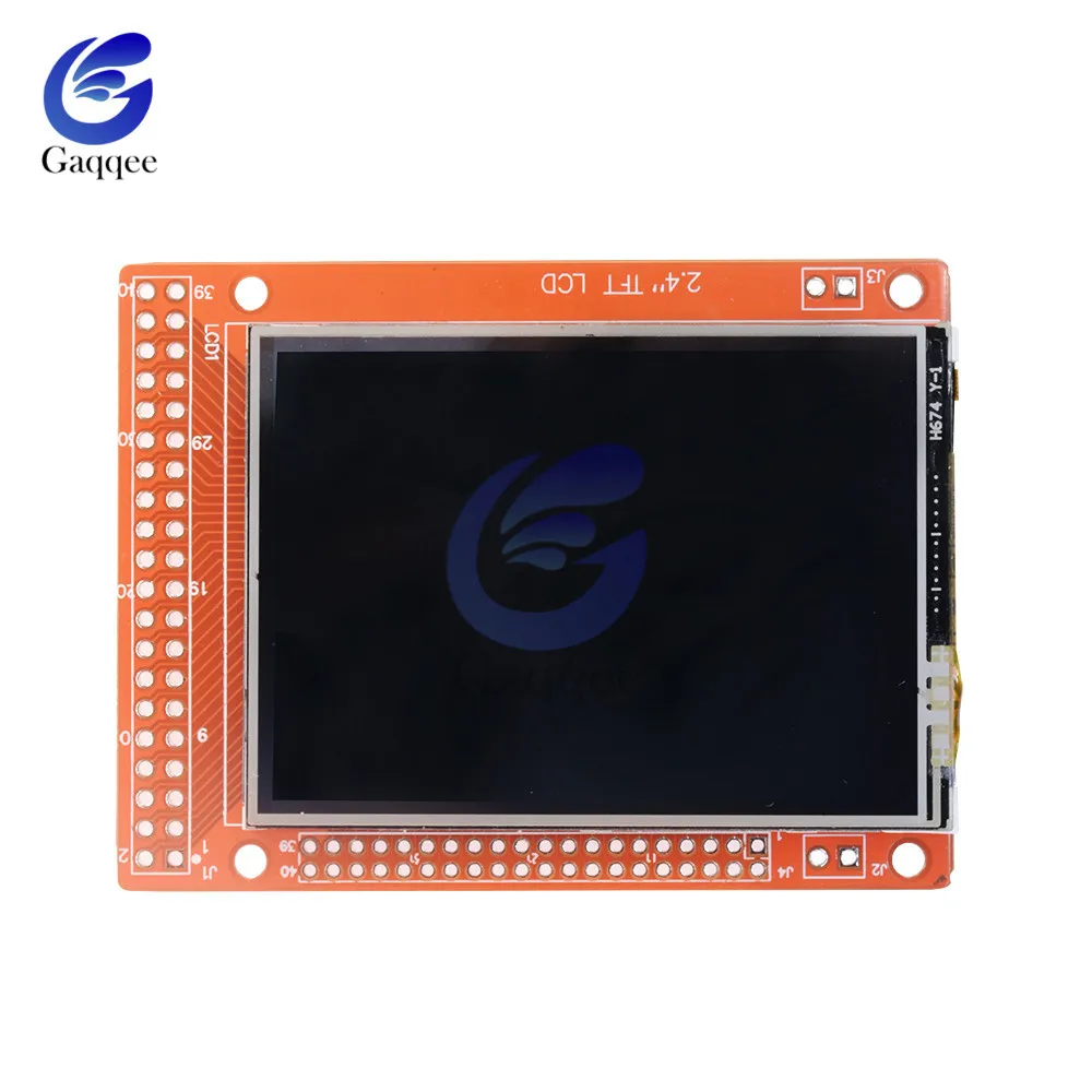 Цифровой Oscillocope с зондом Аллигатор клип макетная плата для Arduino электронный