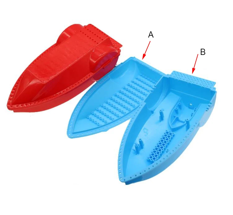 cheap plastic toy boats