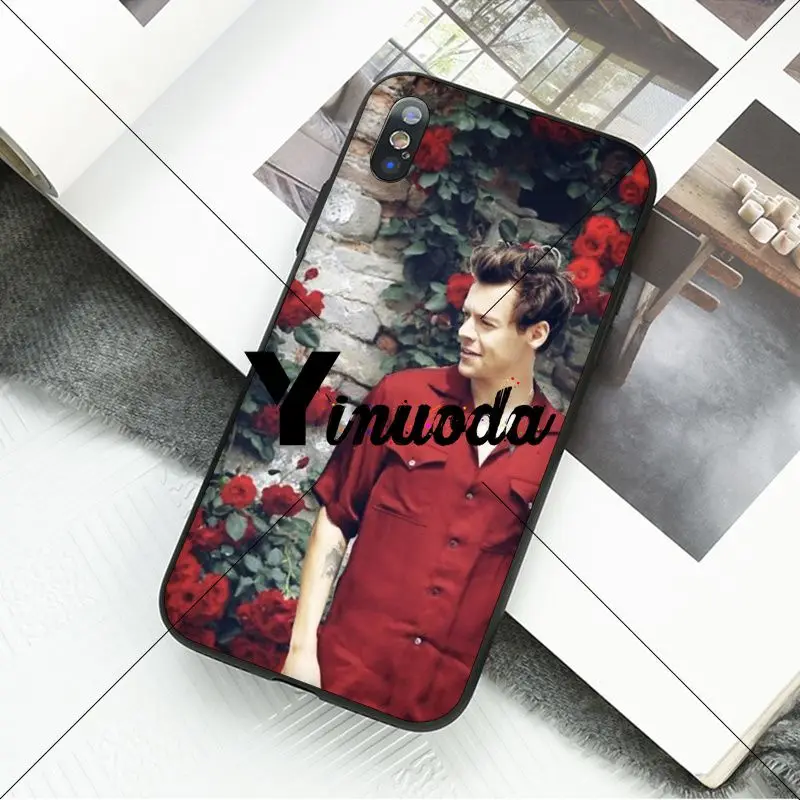 Singer Harry Styles One Direction