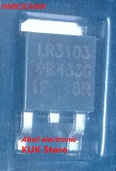 

Original 100% NEW LR3103 IRLR3103 IRLR3103TRPBF DPAK 10PCS/LOT