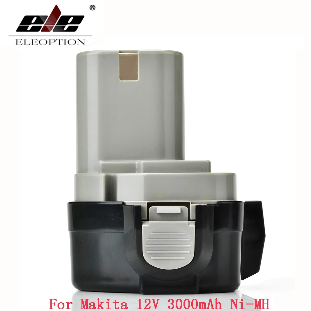 Никель металлогидридная батарея 12 в 3000 мАч для MAKITA 1222 1220 1233 1234 1235 1200 1235B 1235F 192696 2 192698 8 1200 1201 1201A|high quality|   | АлиЭкспресс