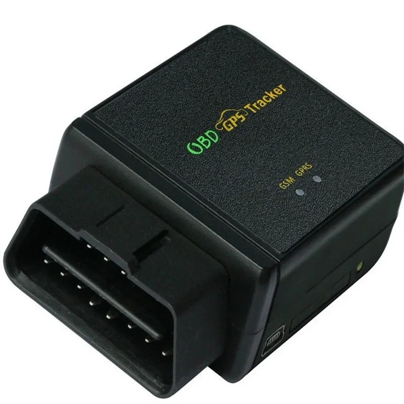 CCTR-830 OBD gps GSM трекер Автомобильная сигнализация полная функция без установки plug and play широкое напряжение