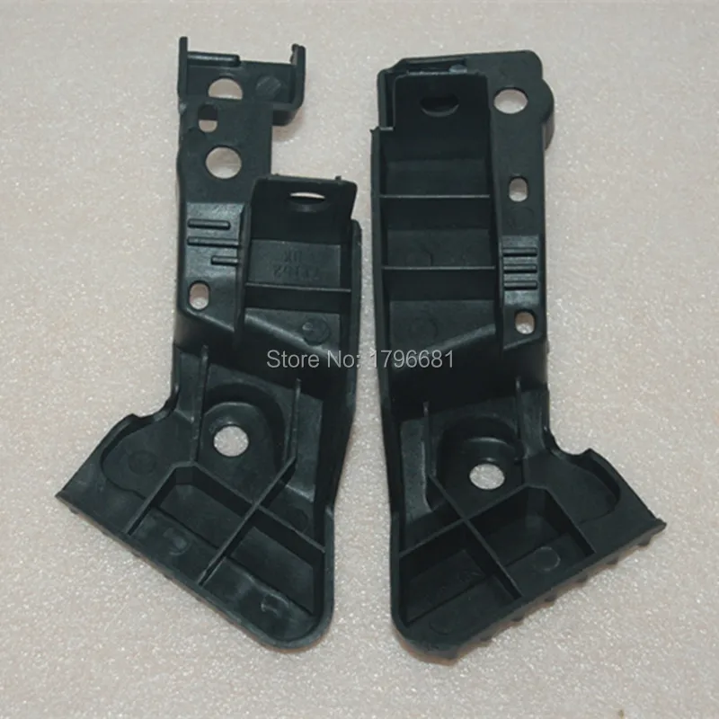 

CAPQX 2PCS BEAM, R. FR. GRILLE SIDE UPPER for HONDA VEZEL HRV 2015 2016 Right & Left