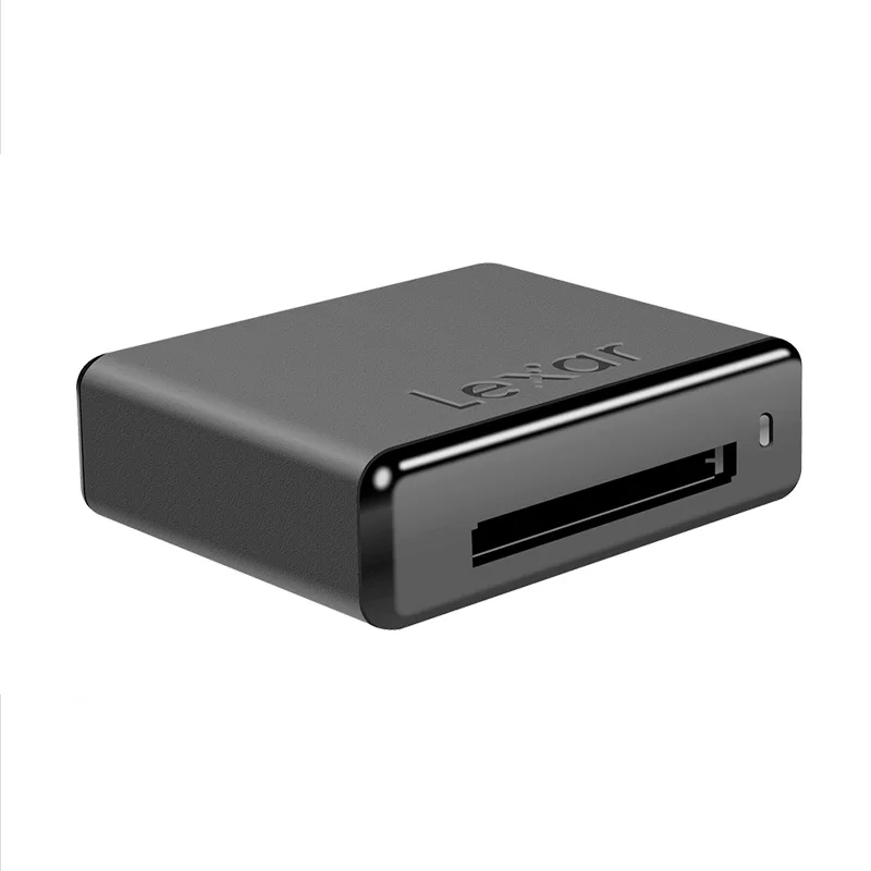 100 Original Lexar USB Drive Smart CF Card Reader CR1 CFast 2 0 USB 3 0 3