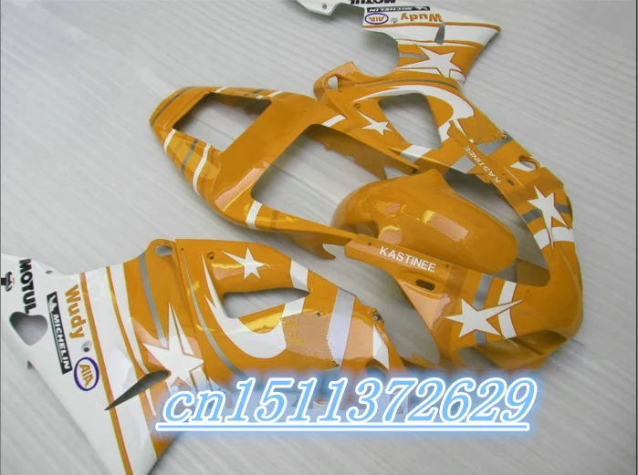 

fairings set for 1998 1999 YZF-R1 YZF R1 98 99 1998 1999 fairing kit for orange white D