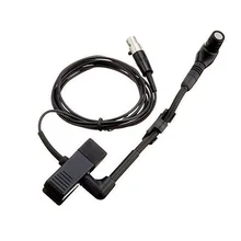 Clip-On микрофон для инструментов 3-контактный разъем(TA3F) для саксофона Тубы труба