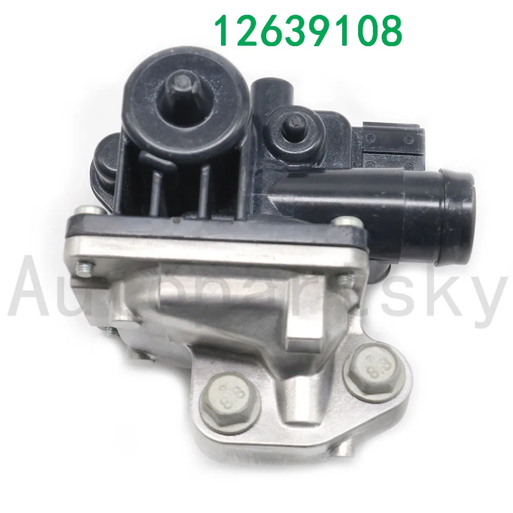 12639108 OEM обратный клапан впрыска воздуха для Chevrolet Equinox GMC BUICK ACDelco Remanfactured в хорошем качестве