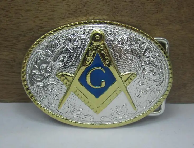 mason belt buckle