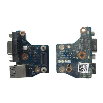 

Excellent Original For Dell E6440 VGA USB Port Board 28X5F 028X5F LS-9938P free shipping