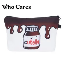 Women Cosmetic Bag Makeup Bags Handbags Beautiful neceser Organizer Cutella Melt Pencil Case Travel Bags Pencil Bag