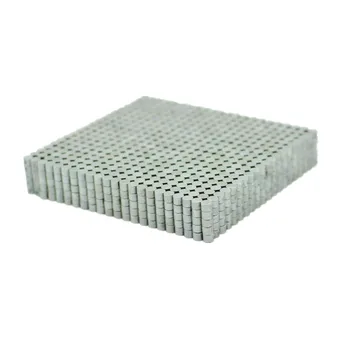 

200-5000pcs N42 Diametrically NdFeB Magnet Disc Diameter 4x3 mm about 0.16'' Strong Neodymium Permanent Rare Earth Magnets