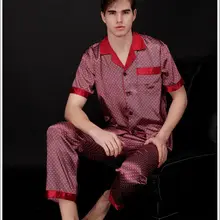 Для мужчин Новое поступление халат Китайский Стиль кимоно Hand-Made Окрашенные Кафтан Robe платье халат пижамы Халаты