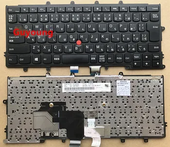 

JP Japanese keyboard For Lenovo ThinkPad X230S X240 X250 X260 FRU 04Y0931 04Y0969 Compatible FOR X270 01EP054 01EN578