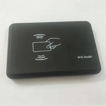 

25KHz LF RFID chip card reader/writer with USB
