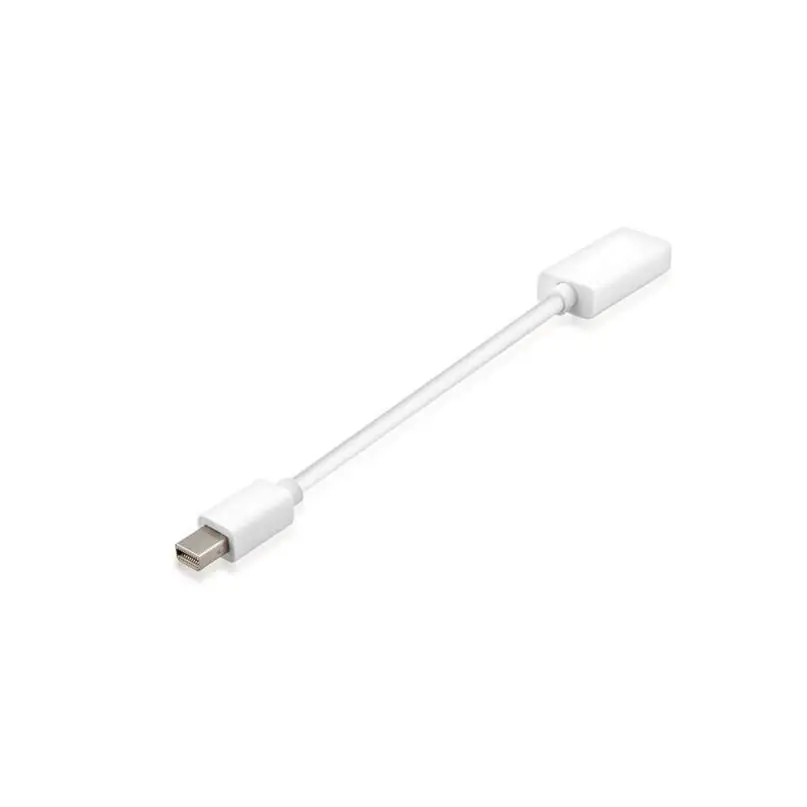 Binmer цифровые кабели аудио видео кабель Mini DisplayPort к HDMI адаптер Высокое качество