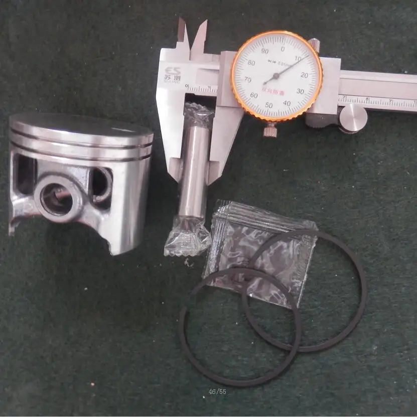 56MM CYLINDER KIT HUS 395XP 11