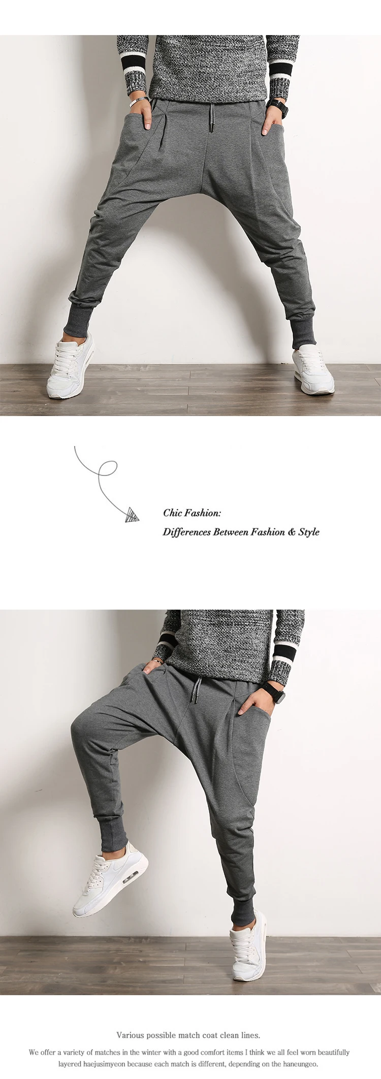 Мужские эластичные повседневные брюки из хлопка для фитнеса, тренировки, мешковатые брюки, обтягивающие спортивные брюки, брюки-карандаш для бега 5XL