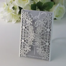 На рост от 80 до персонализированные серебро цветочный открытка с кружевами элегантная вырезанная лазером, роскошная Пригласительные открытки с конвертами- характеристики ковриков с печатью под заказ