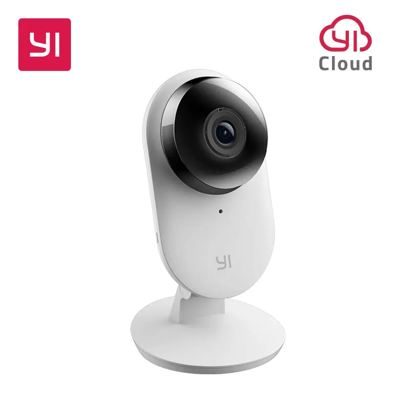 

Yi Home Camera 2 1080P FHD Smart Camera Home Security Mini Webcam Wireless cctv cam Night Vision US&EU Edition Android IOS CMOS