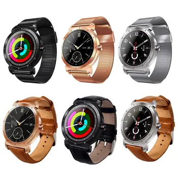 

New Arrival K88H PLUS Bluetooth Call Heart Rate Monitor Sports Smart Watch for Android iOS