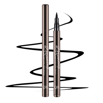 

Professional Cosmetics Quick-dry Black Liquid Eyeliner Eyeliner Stamp Long-lasting Eye Liner Pencil Makeup Tools for Eyeshadow
