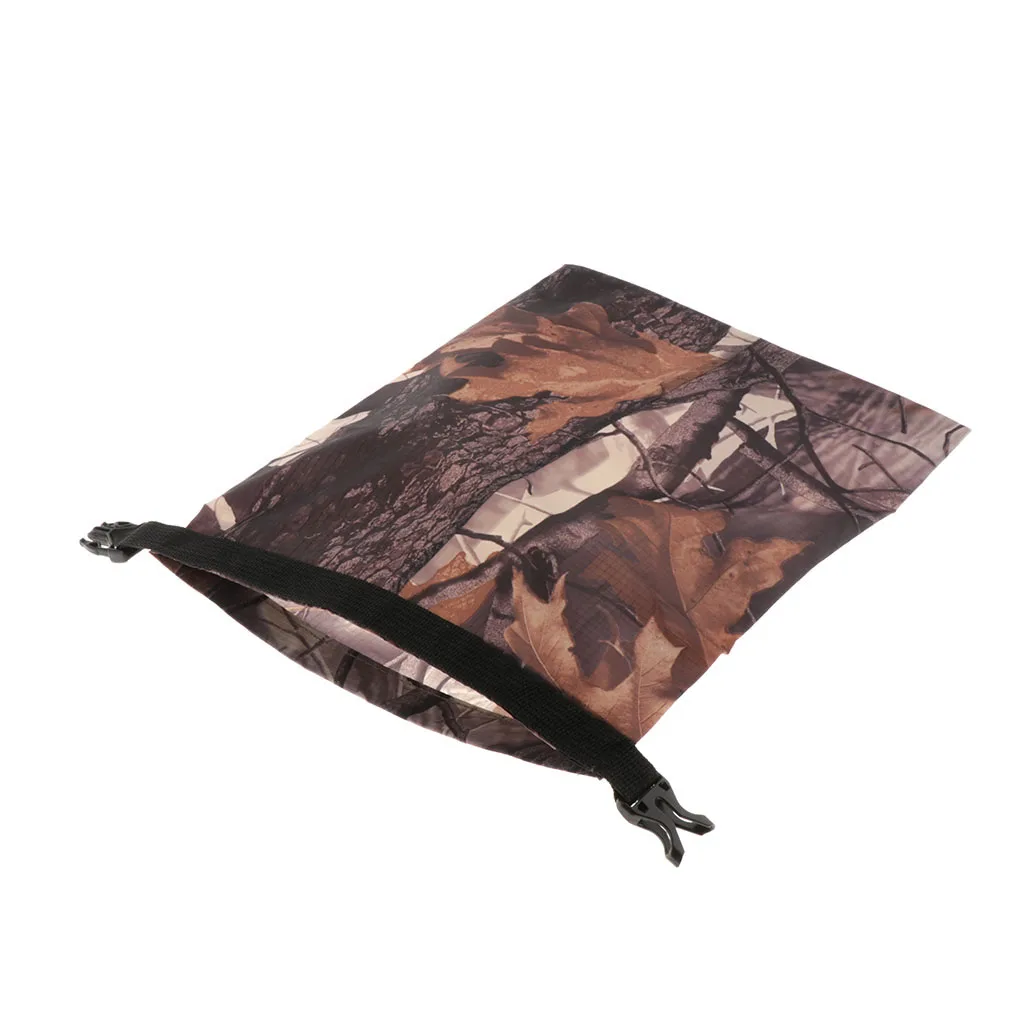  5x Heavy Duty Inflatable Kayak Canoe Waterproof Dry Bags 1.5L-6L Storage Sack for Water Sport Rafting Rowing Boats Accessories