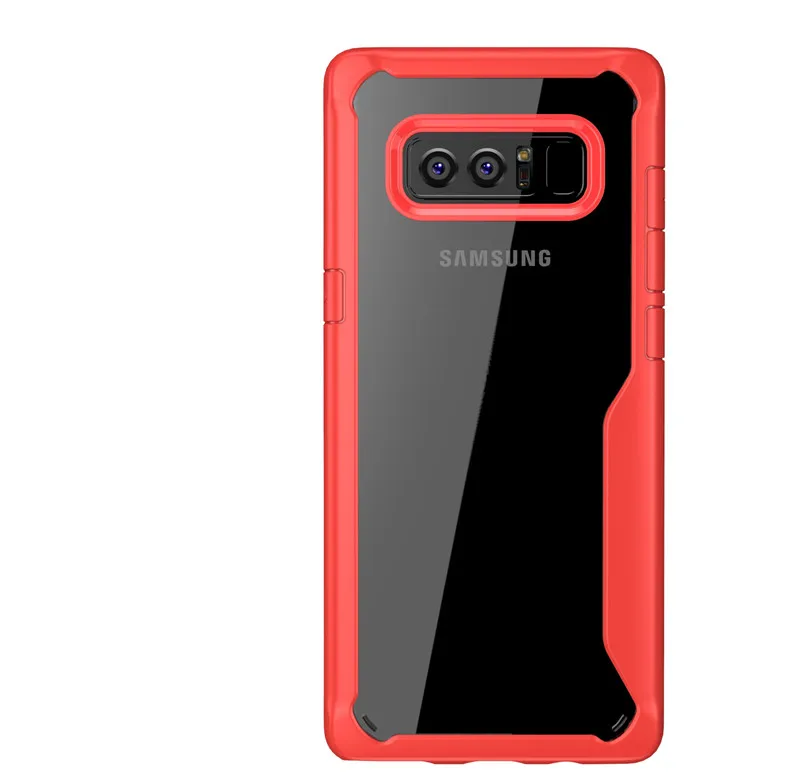 

Luxury Business Shockproof Case Samsung A5 A6 A7 A8 Plus A9 Star lite J8 Protection Screen Aseismic Airbag Soft TPU Bumper Shell