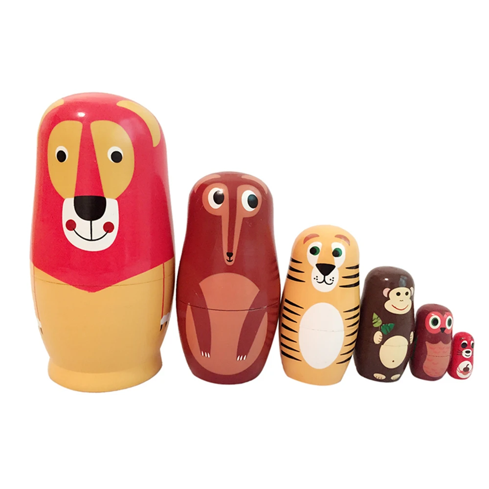 nesting doll toy