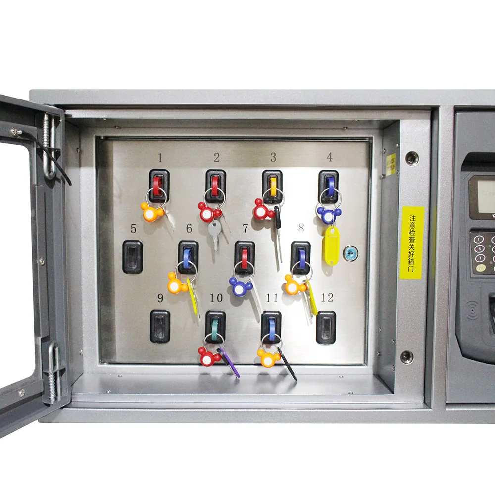 Wall mounted rfid key storage Access Control Kits from