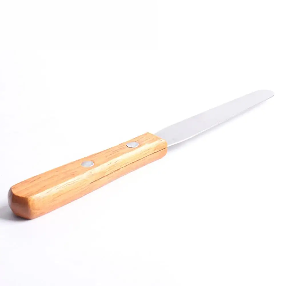 Stainless Steel Metal Wax Adjustment Stick Waxing Wax Spatula Sticks Depilation Hair Removal Applicator