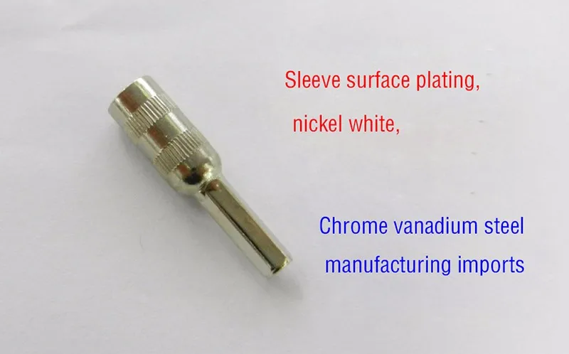 screw bits (4)