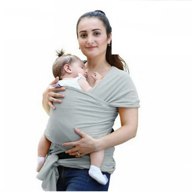 

Nursing Cover Kangaroo Wraps Baby Wrap Carrier Cover Backpack For Kids Sling Front Facing Children