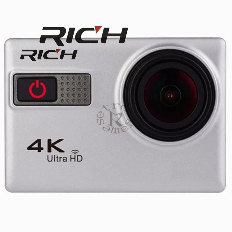 RICH Action Camera F68 F68R Novatek 96660 Voice