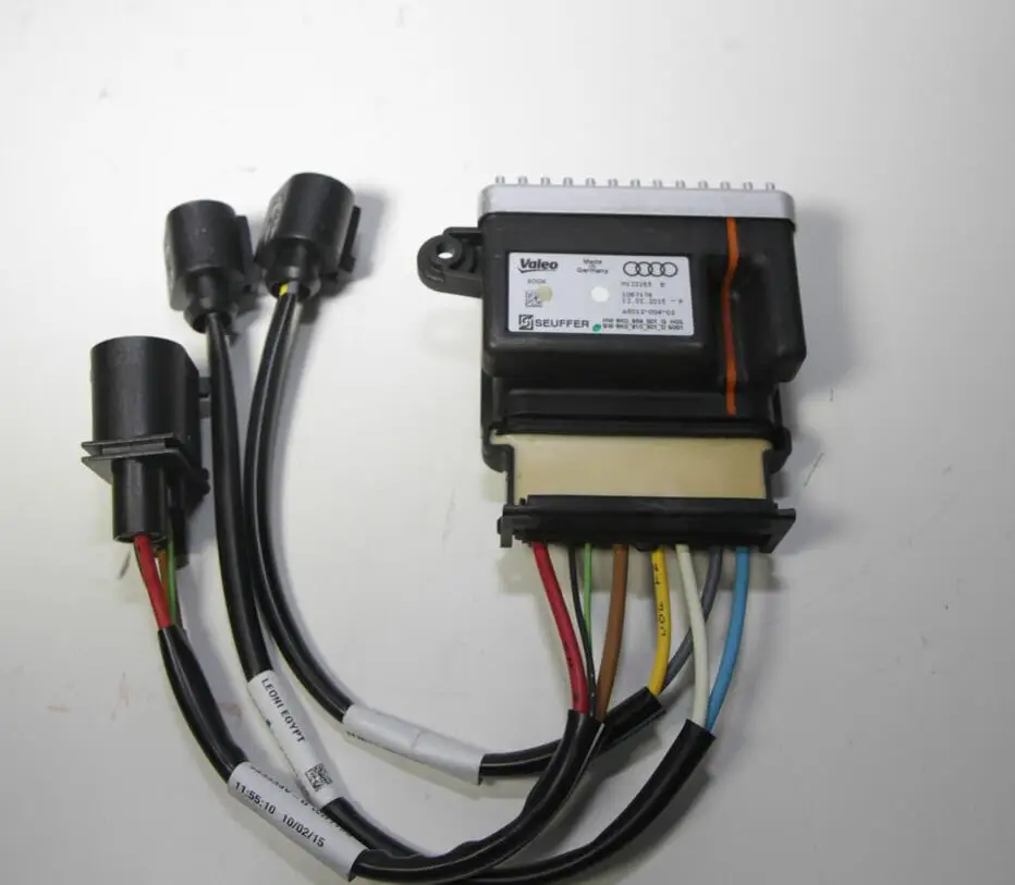 

Fan Module for Q5 8K0959501C or 8K0959501A or 8K0959501G