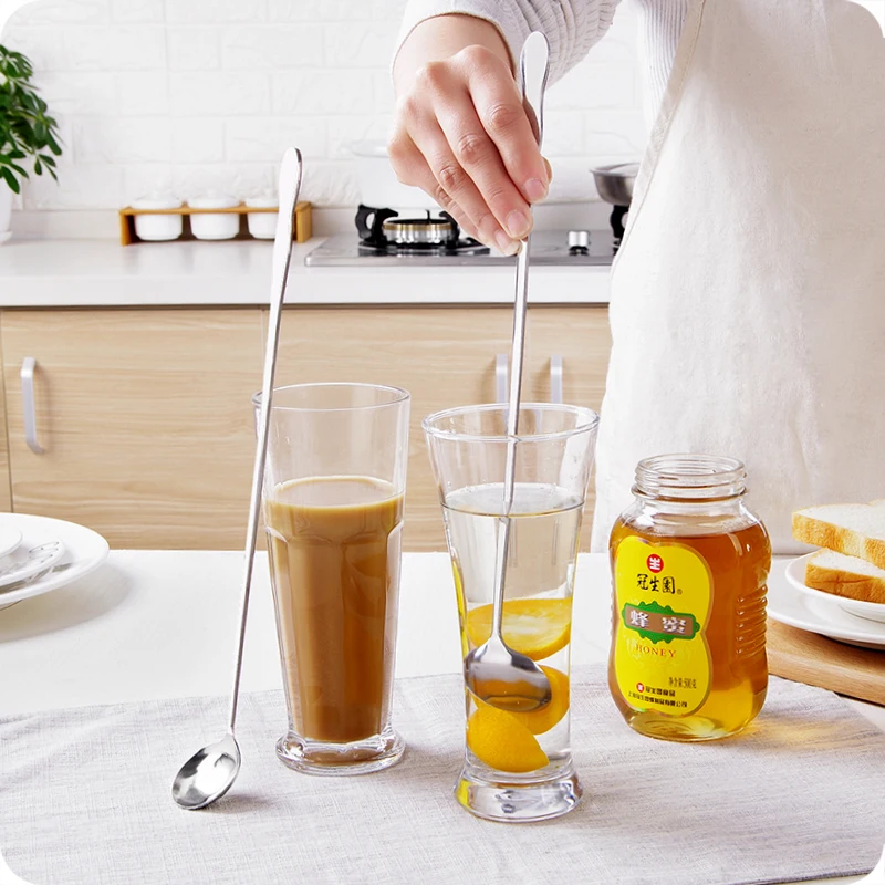 Amazon | Hoement かき混ぜスプーン いにし コーヒースプーン