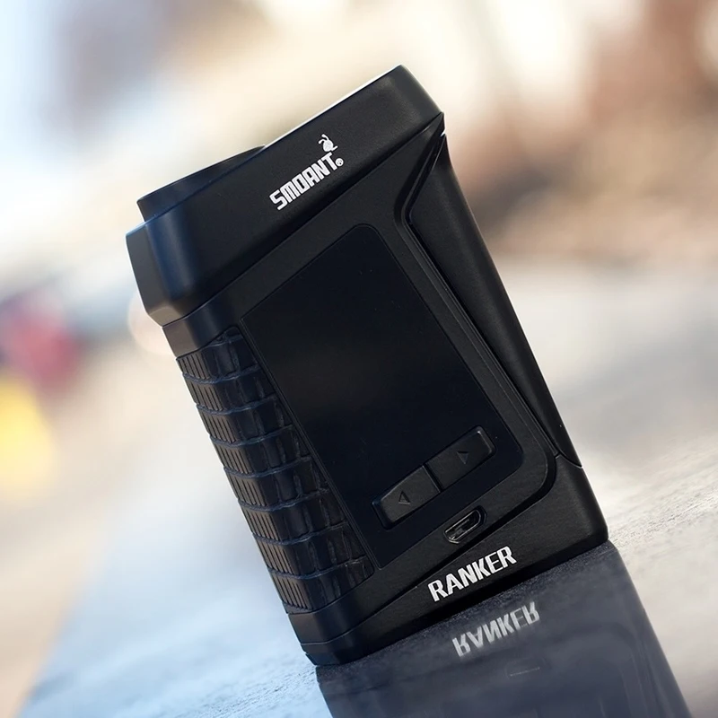 Оригинальный smoant Ranker 218 Вт TC коробка мод электронная сигарета vape 1 3 дюймовый TFT