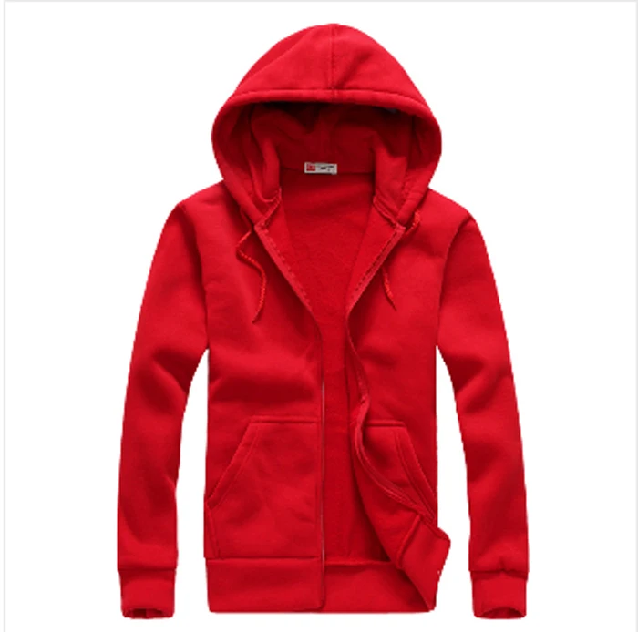 2016 Free Shipping Spring New Men's Modern Stylish Hoodies Solid Color